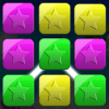 Star Link Color Block Puzzle - Easy Match 3 Game