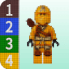 Color by Number - Lego Ninjago Pixel Art最新安卓下载