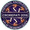 KBC in English 2018 : Crorepati GK Quiz Game