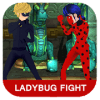 Miraculous girl ladybug and super cat noir boy游戏在线玩