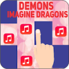 Piano Tiles - Imagine Dragons, Demons