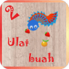 Ulat Buah (slither Fruits)