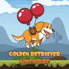 Golden Retriever Adventure Game