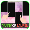 Yanny or laurel Piano tiles game Free Pro