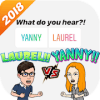 Yanny Vs Laurel Challengeiphone版下载