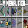 Minenautica Mod for MCPE怎么安装
