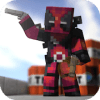 Mod Deadpool Suit part 2 for MCPE官方下载