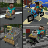 MOD Vanilla Vehicles MCPE