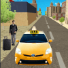 Crazy Car Taxi Game: 3D Car Simulator 2018