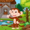 Cartoon Monkey Rescue Kavi Game-393玩不了怎么办