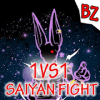 1VS1 Saiyan Fight 3D Heroes