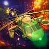 Gunship Helicopter Combat AirStrike Battle Games怎么下载到手机