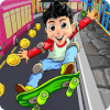 Subway Bus & Train Surf Skate Runneriphone版下载