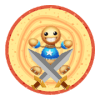 -Kick the buddy: hit knife buddyman!免费下载