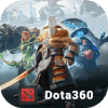 Dota 360 - Update latest info Guide from dota 2