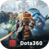 Dota 360 - Update latest info Guide from dota 2最新版下载