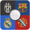 Color by Number Football Club Pixel Art