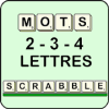 Mots scrabble 2-3-4 lettres占内存小吗