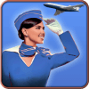 Virtual Flight Attendant Air Hostess Simulator 3D版本更新