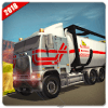 Oil Tanker Truck Games : Euro Truck Simulator 3D费流量吗