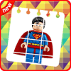 Game Puzzle Lego Toys of Superheroes下载地址