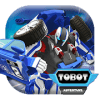 Tobot Tritan Battle City怎么安装