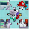 Jigsaw Puppy Paw Puzzle Games安卓版下载