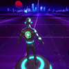 Retro Run - Neon man's endless adventures汉化破解版