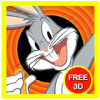 Lonney bugs bunny dash lapin adventures rabbit