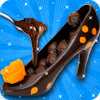 Chocolate High Heel Shoe Maker! DIY Cooking Game安全下载