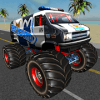 Monster Truck Stunt Driver