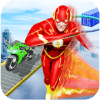 Superhero Lightning Flash Speed Bike Rider无法安装怎么办