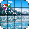 Tile Puzzle Winter