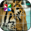 Tile Puzzle Tiger