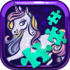 * Unicorn Jigsaw Puzzles - Free puzzle games占内存小吗