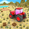 New Village Farming Tractor Parking Game 2018