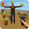 Watermelon Shooter: Fruit Shooting Game