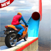 Impossible Moto Bike Stunt Racing Tracks