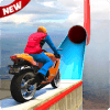 Impossible Moto Bike Stunt Racing Tracks安全下载