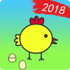 Happy Ms Chicken lay eggs-Peppa loves破解版下载