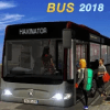 Uphill Off Road Bus City Coach Bus Simulator 2018