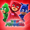 Pj Masks Run Adventure