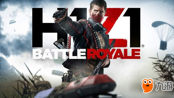 PS4版《H1Z1》强势归来 公测首日在线人数已超20万