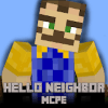 Hello Neighbor Map for MCPE