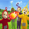 Teletubbies Free bocoyo