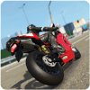 Moto Bike 3D : City Highway Rider Simulator 2018