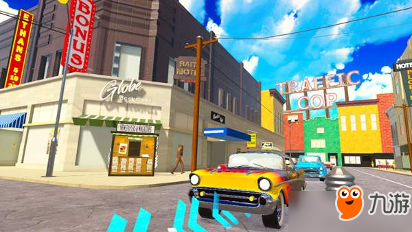 《交警VR》计划于本月发售 模拟交通指挥玩法欢乐
