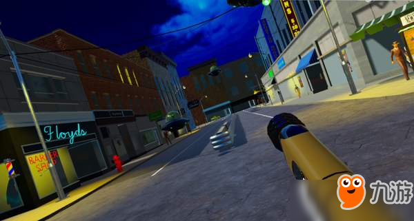 《交警VR》计划于本月发售 模拟交通指挥玩法欢乐