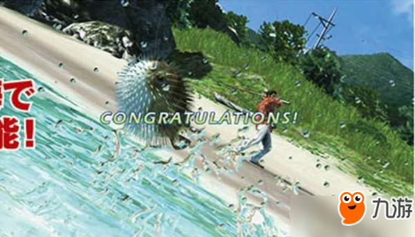 《如龙3》PS4重制版首批截图 画面将达到1080P、60帧