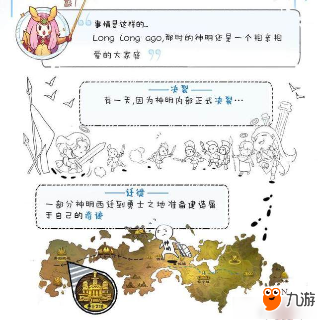 《王者榮耀》22個阿爾卡家族是什么梗